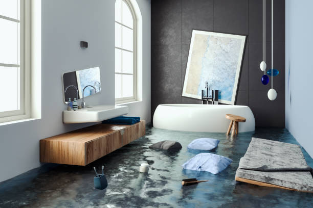 Best Commercial water damage restoration  in Sherrill, NY